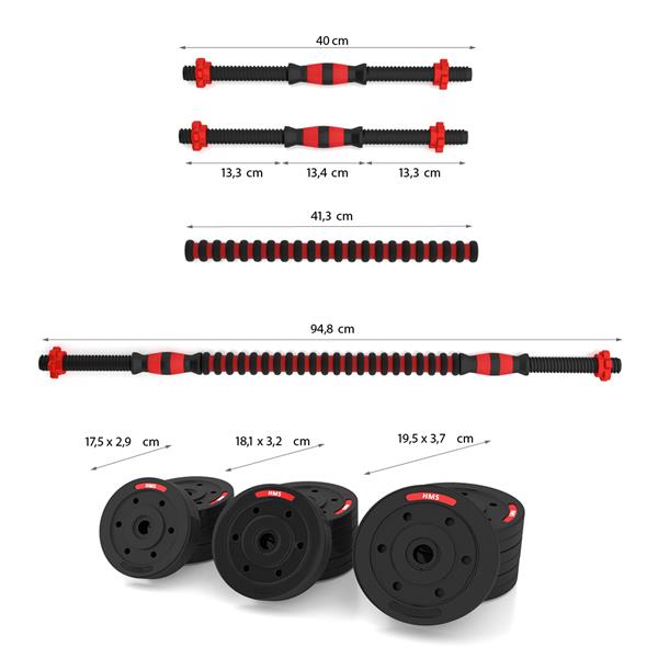 SGP20 BUTTON-STEEL COMPOSITE 20 KG HMS