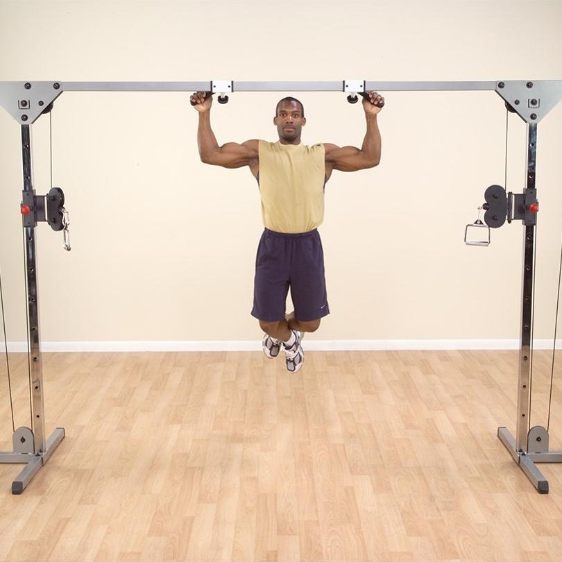 Aparat Crossover Body-Solid GCC0150S - imagine 6
