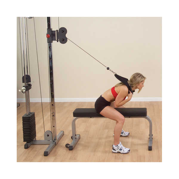 Aparat Crossover Body-Solid GCC0150S - imagine 10