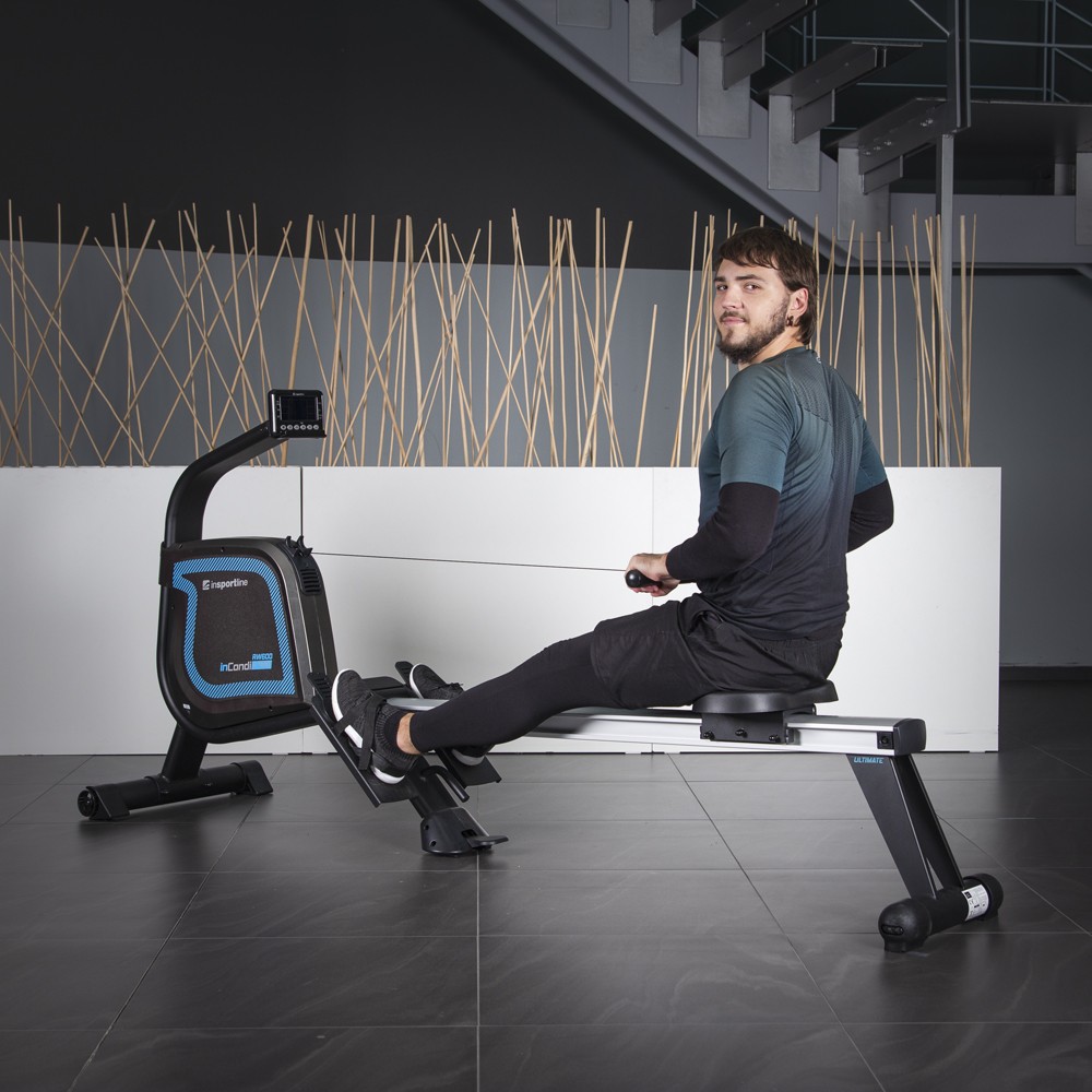 Aparat de Vaslit inSPORTline inCondi RW600 - imagine 4