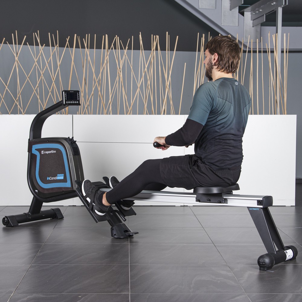 Aparat de Vaslit inSPORTline inCondi RW600 - imagine 5