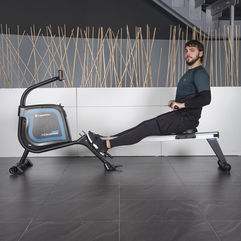 Aparat de Vaslit inSPORTline inCondi RW600 - imagine 6