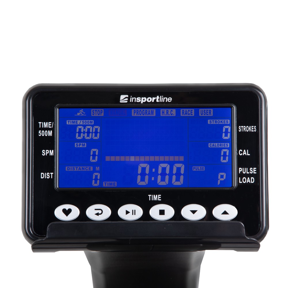Aparat de Vaslit inSPORTline inCondi RW600 - imagine 8