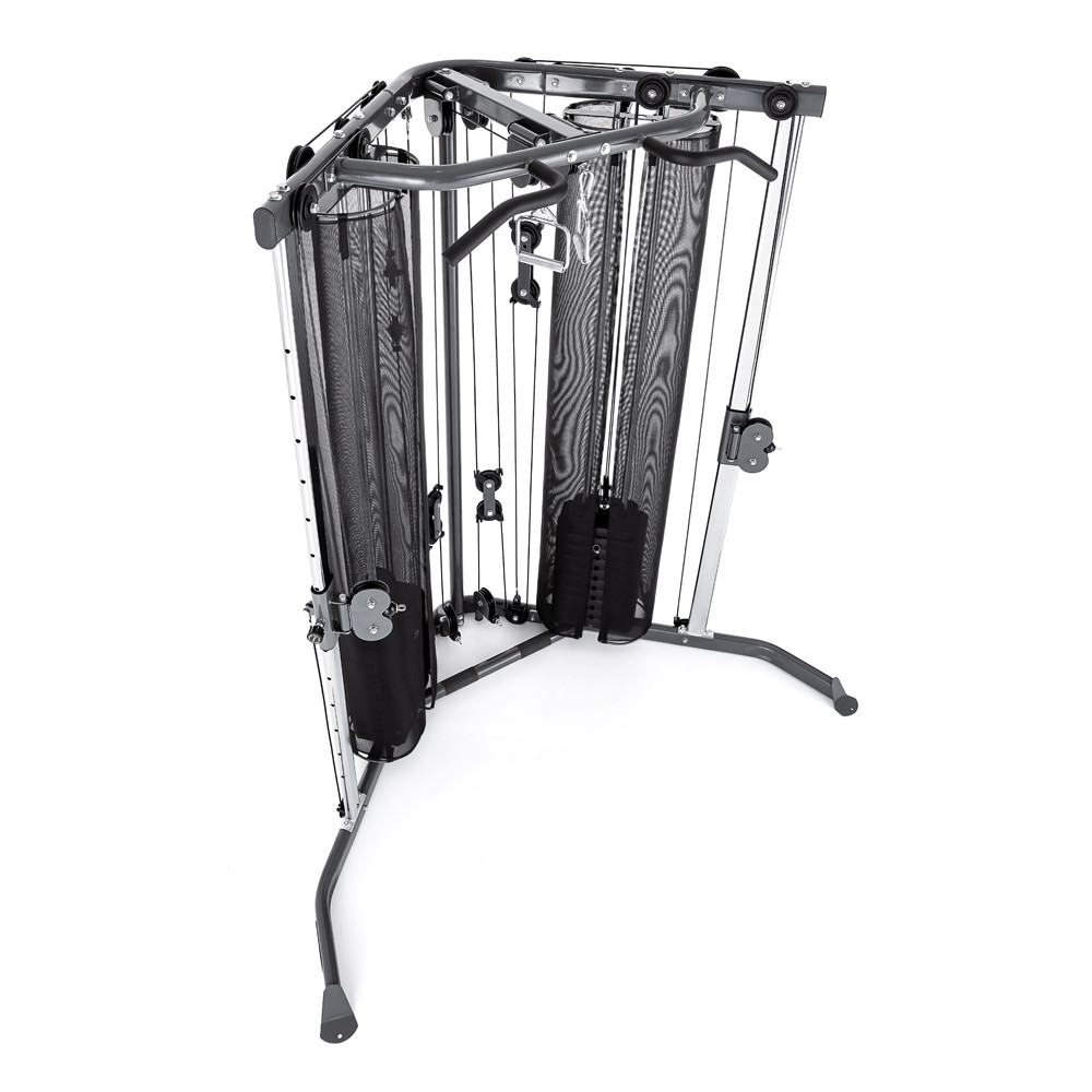 Aparat Multifunctional inSPORTline Cable Column CC200 - imagine 10