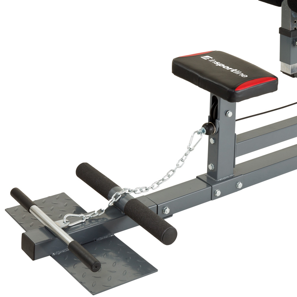 Aparat tractiuni la helcometru inSPORTline LP05 - imagine 3