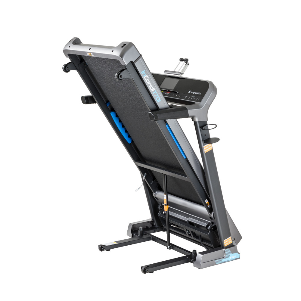 Banda de Alergat inSPORTline inCondi T70i II - imagine 4