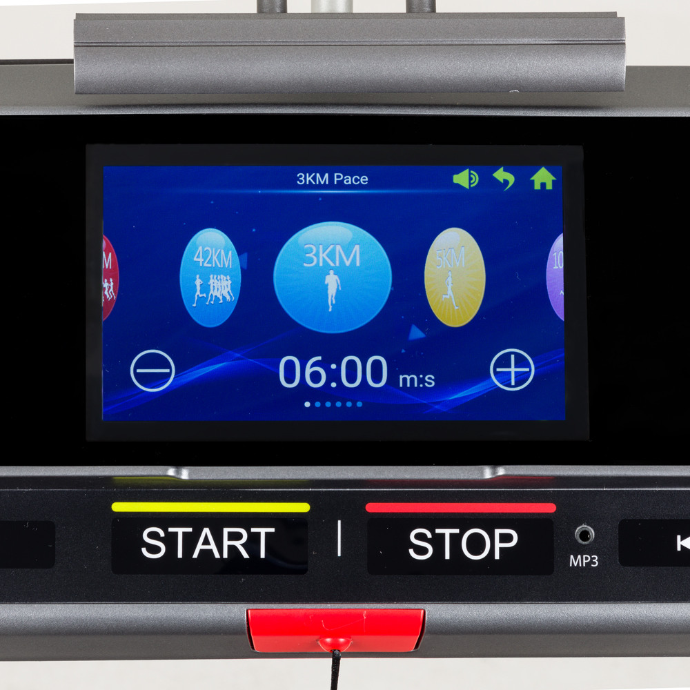 Banda de Alergat inSPORTline inCondi T70i II - imagine 5