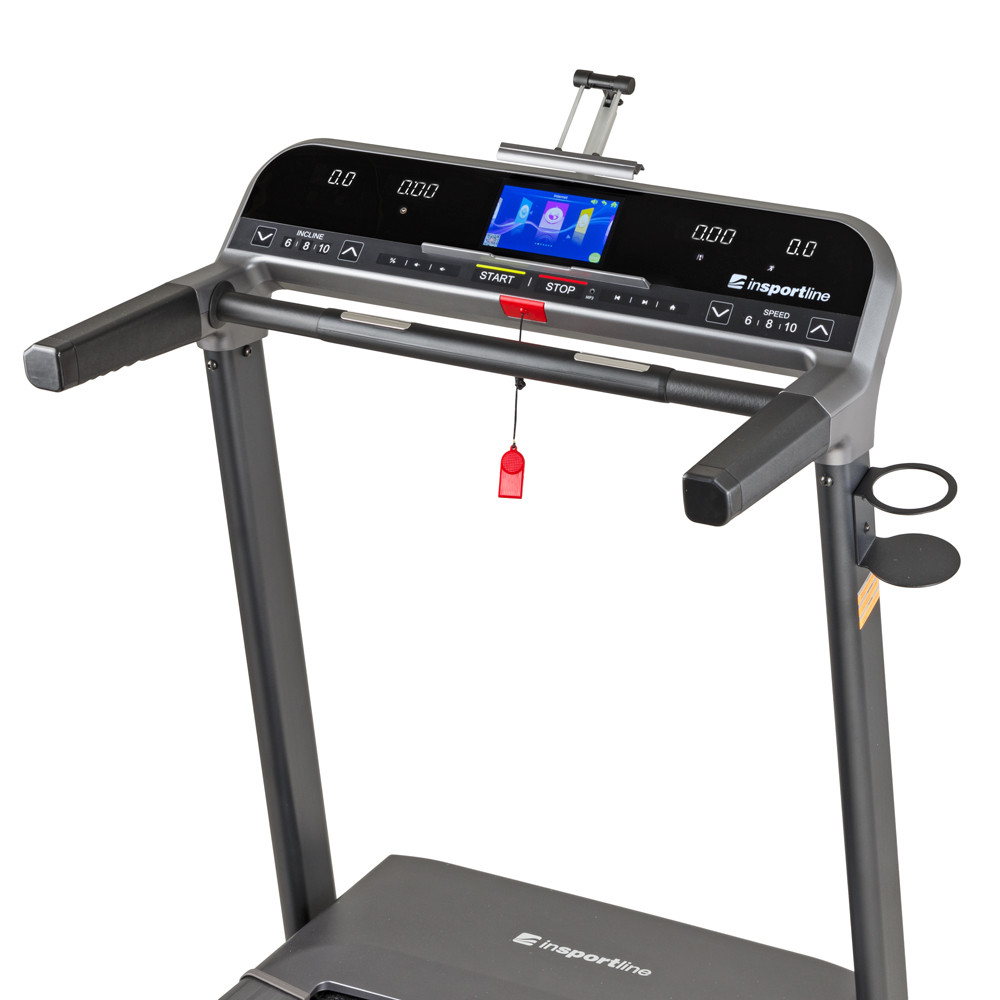 Banda de Alergat inSPORTline inCondi T70i II - imagine 6