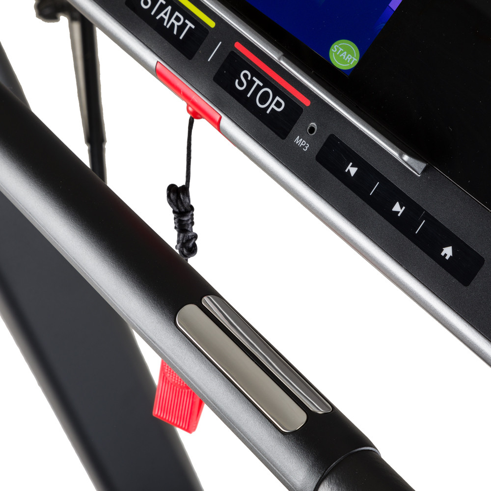 Banda de Alergat inSPORTline inCondi T70i II - imagine 8