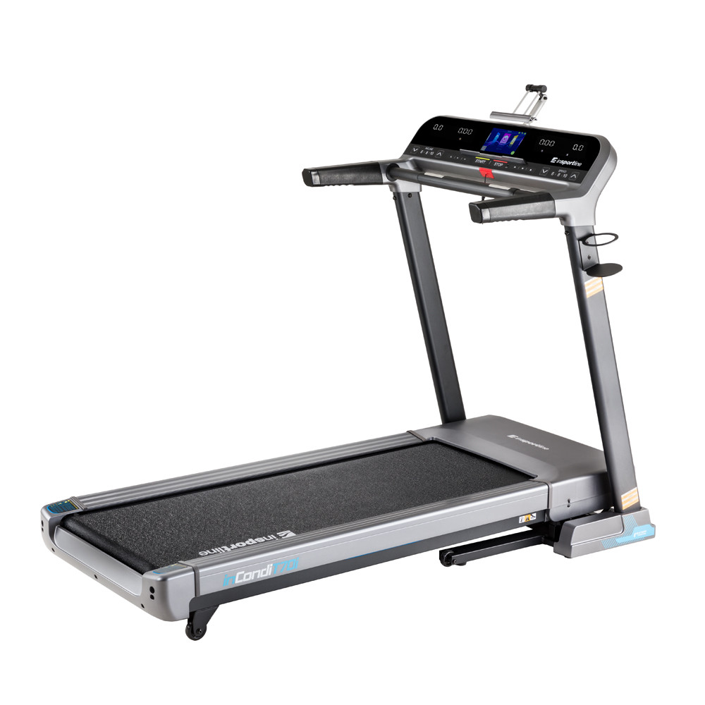 Banda de Alergat inSPORTline inCondi T70i II