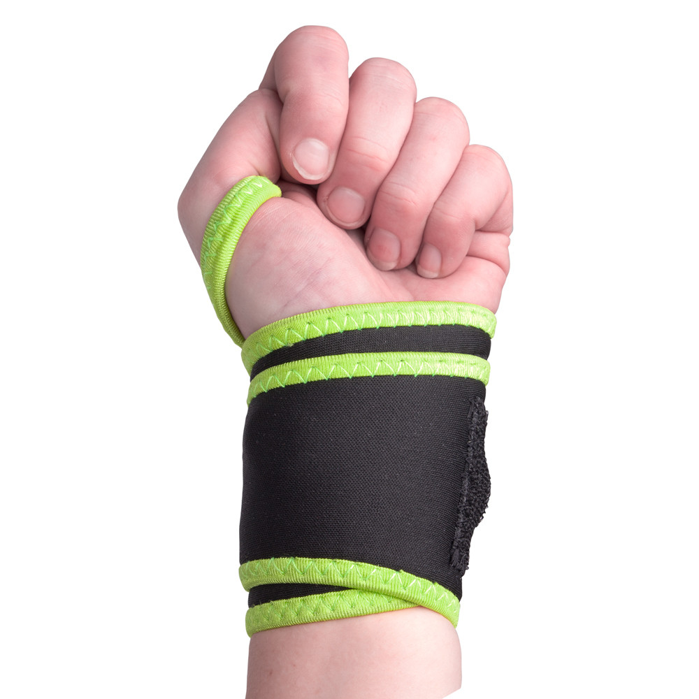 Bandaj Magnetic inSPORTline pentru Incheietura - imagine 3