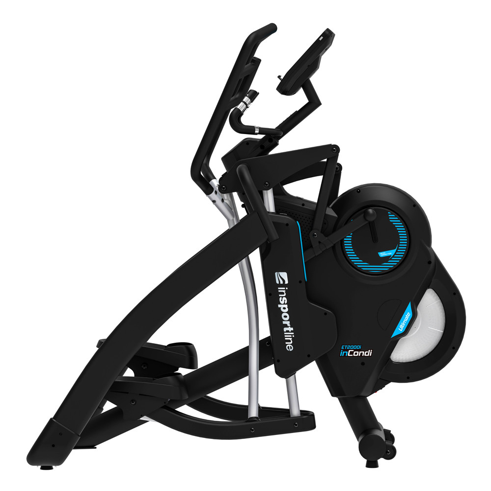 Elliptical Trainer inSPORTline inCondi ET2000i - imagine 2