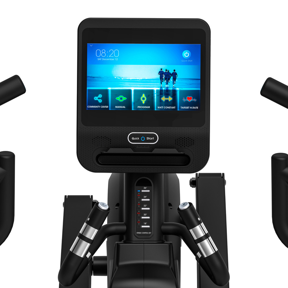 Elliptical Trainer inSPORTline inCondi ET2000i - imagine 4