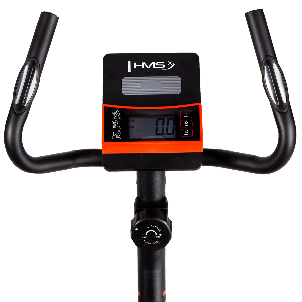 M1611 MAGNETIC BIKE HMS - imagine 12