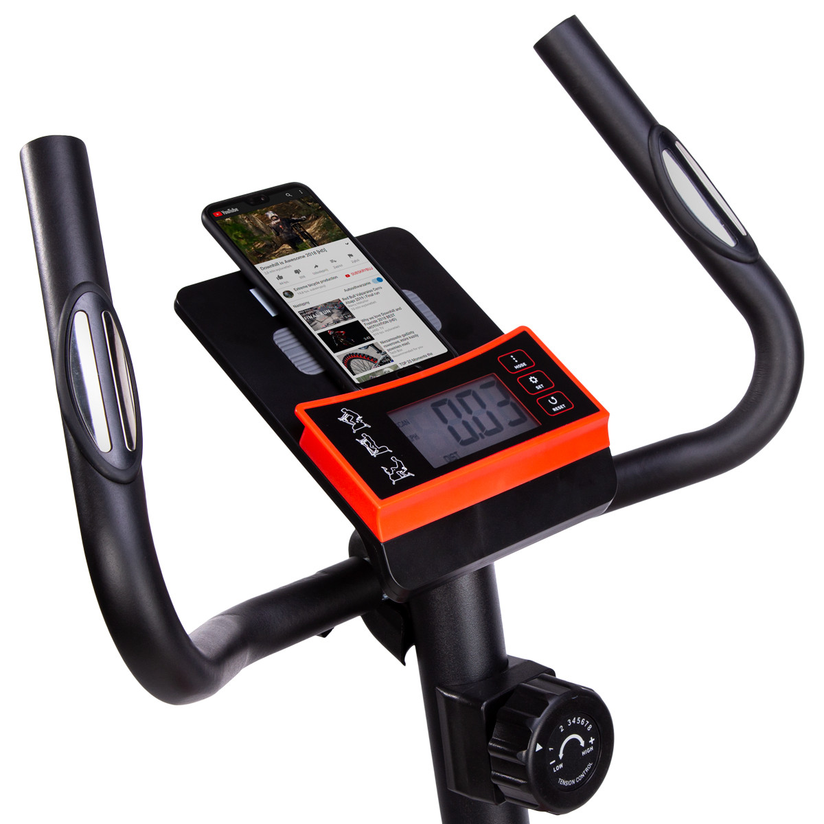 M1611 MAGNETIC BIKE HMS - imagine 8