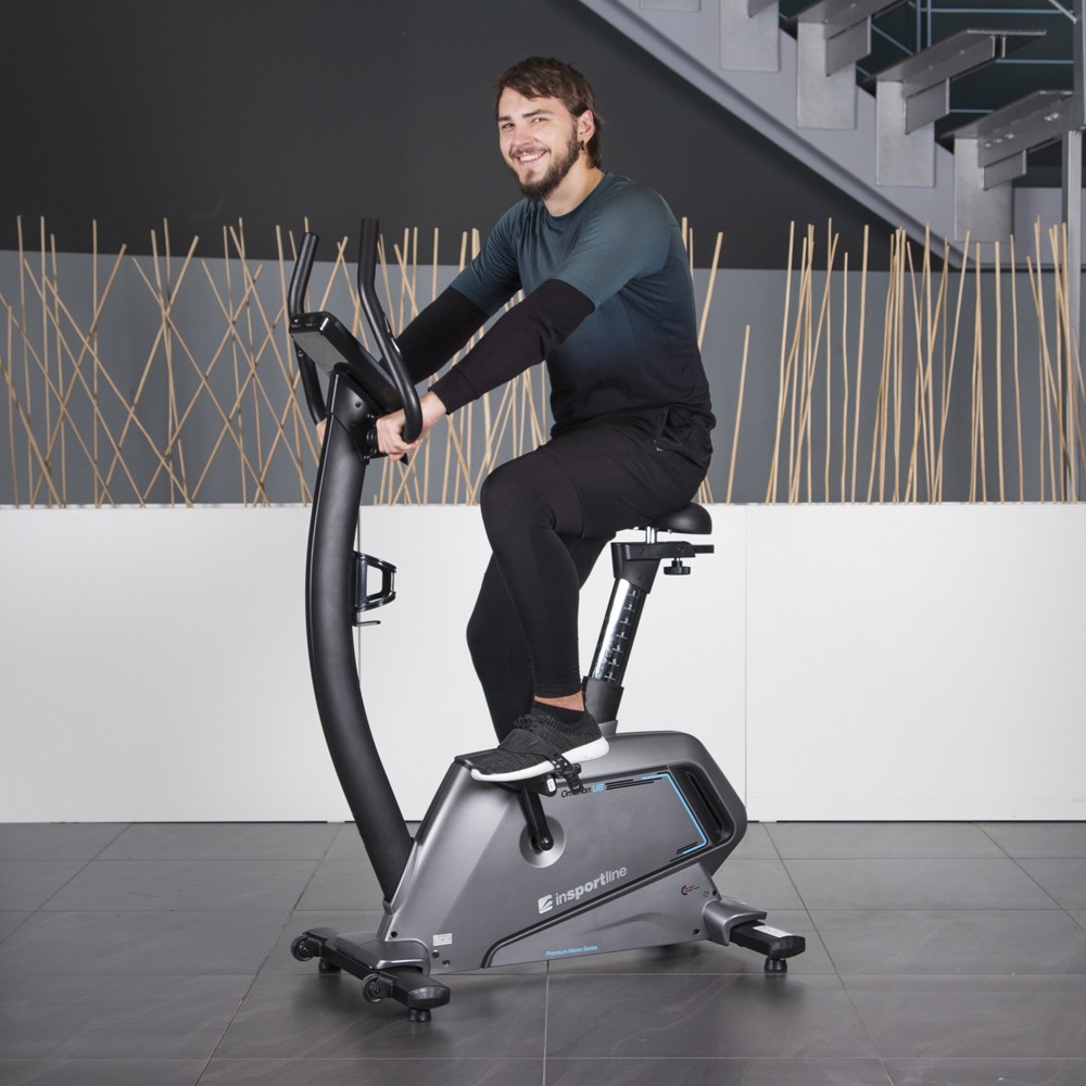 Exercise Bike inSPORTline Omahan UB - imagine 3