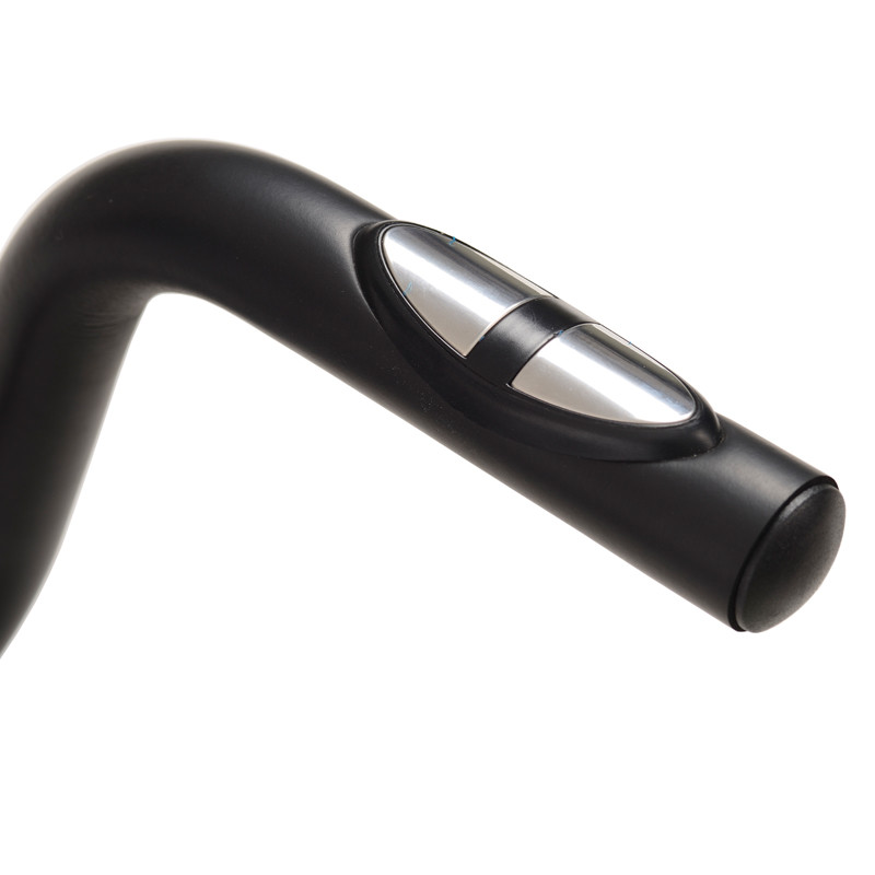 Bicicleta Magnetica Recumbent HMS R9259, alb-verde - imagine 5