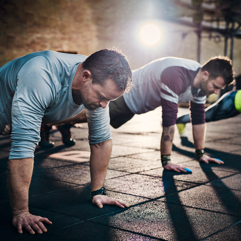 Covor Cauciucat inSPORTline Puzeko 0.5cm - imagine 3