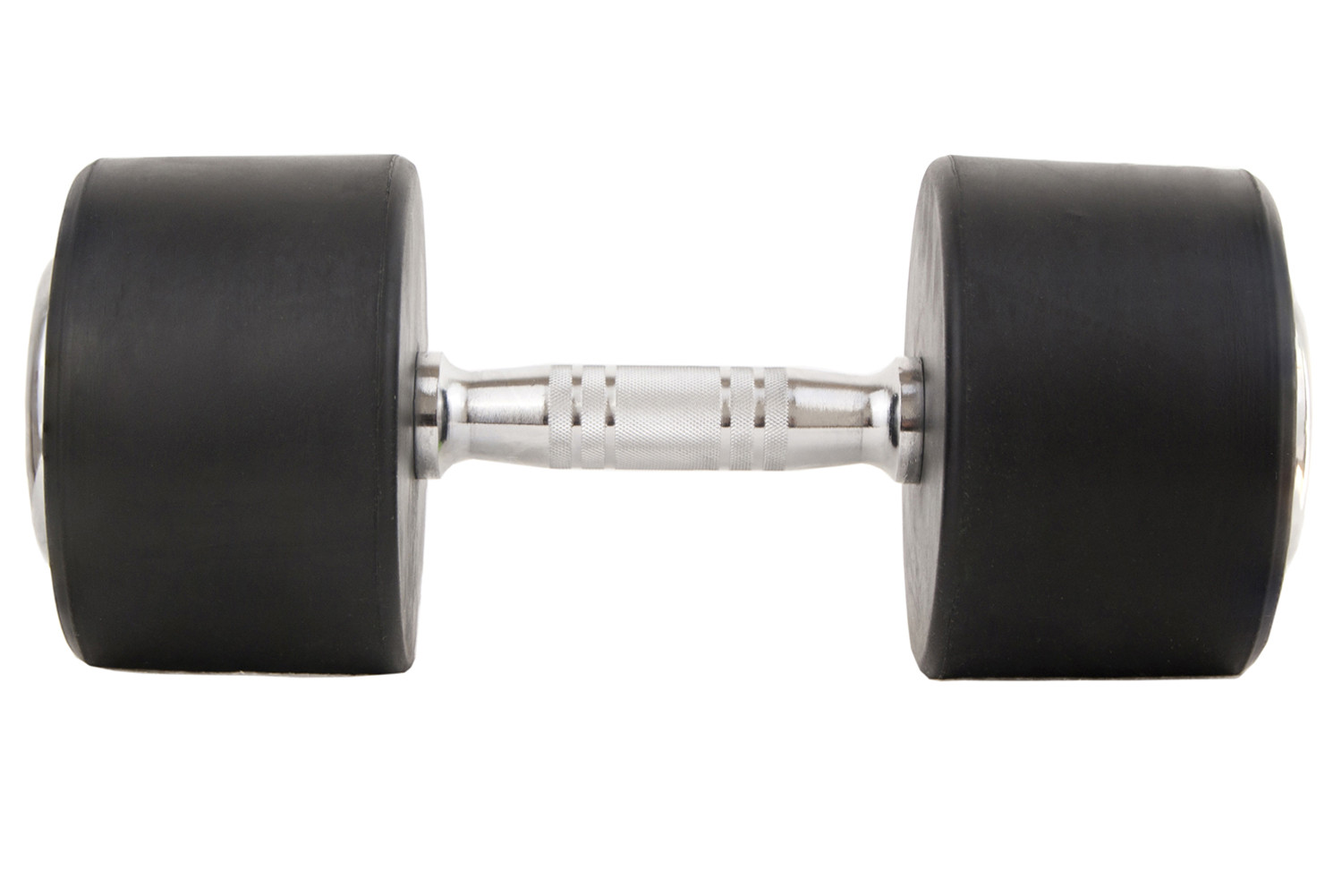 Gantera cauciucata Sportmann Deluxe 32.5 kg - imagine 3
