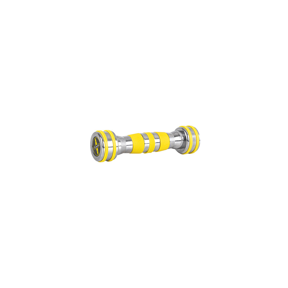 Gantera Cromata inSPORTline Yellsteel 2 kg