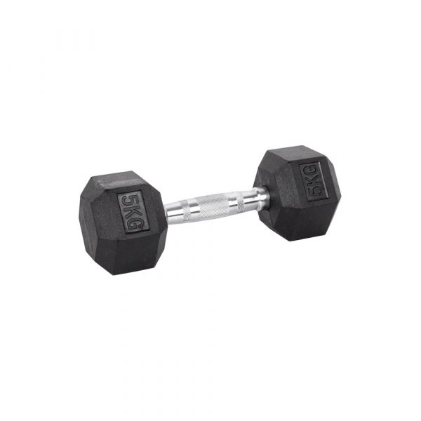 Gantera hexagonala 5 kg