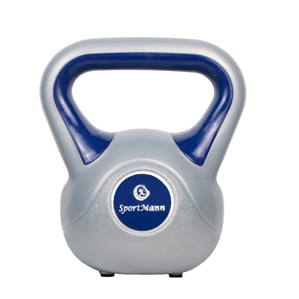 Gantera Vin-Bell 12 kg Sportmann - imagine 2