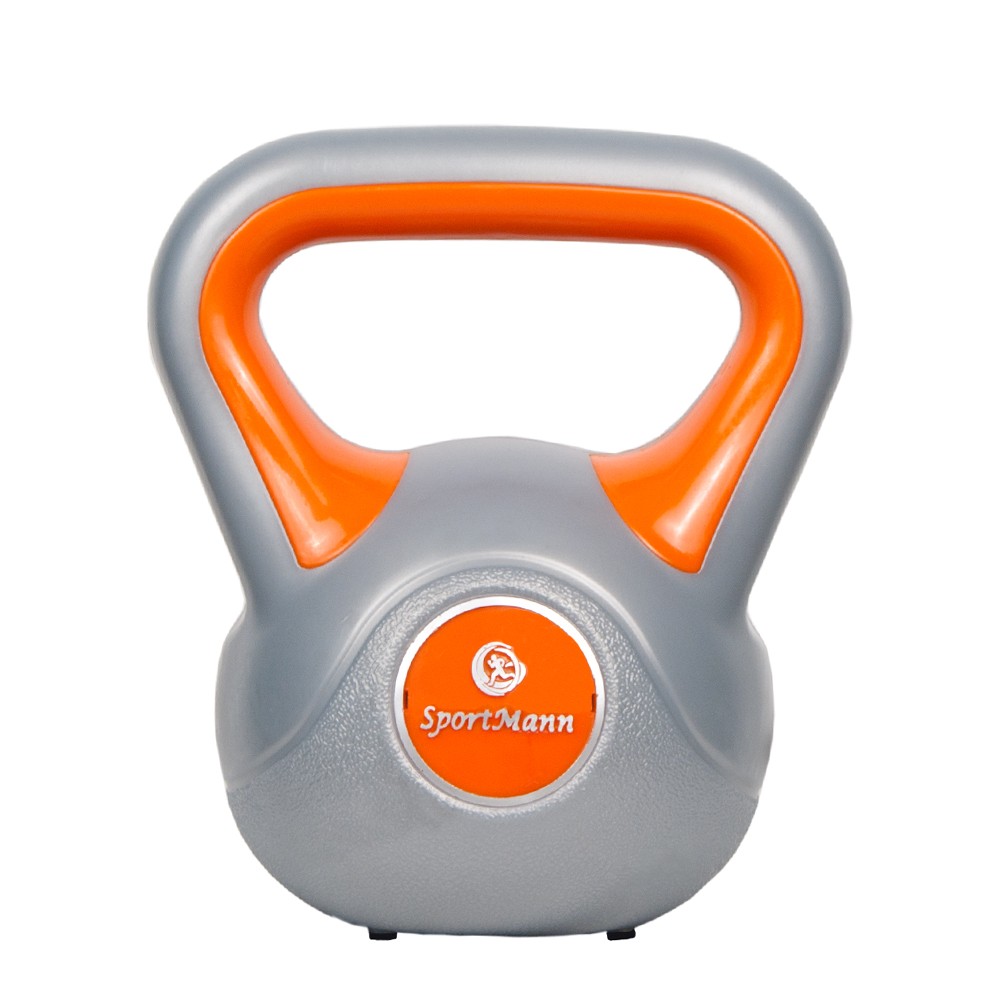Gantera Vin-Bell 8 kg Sportmann - imagine 2