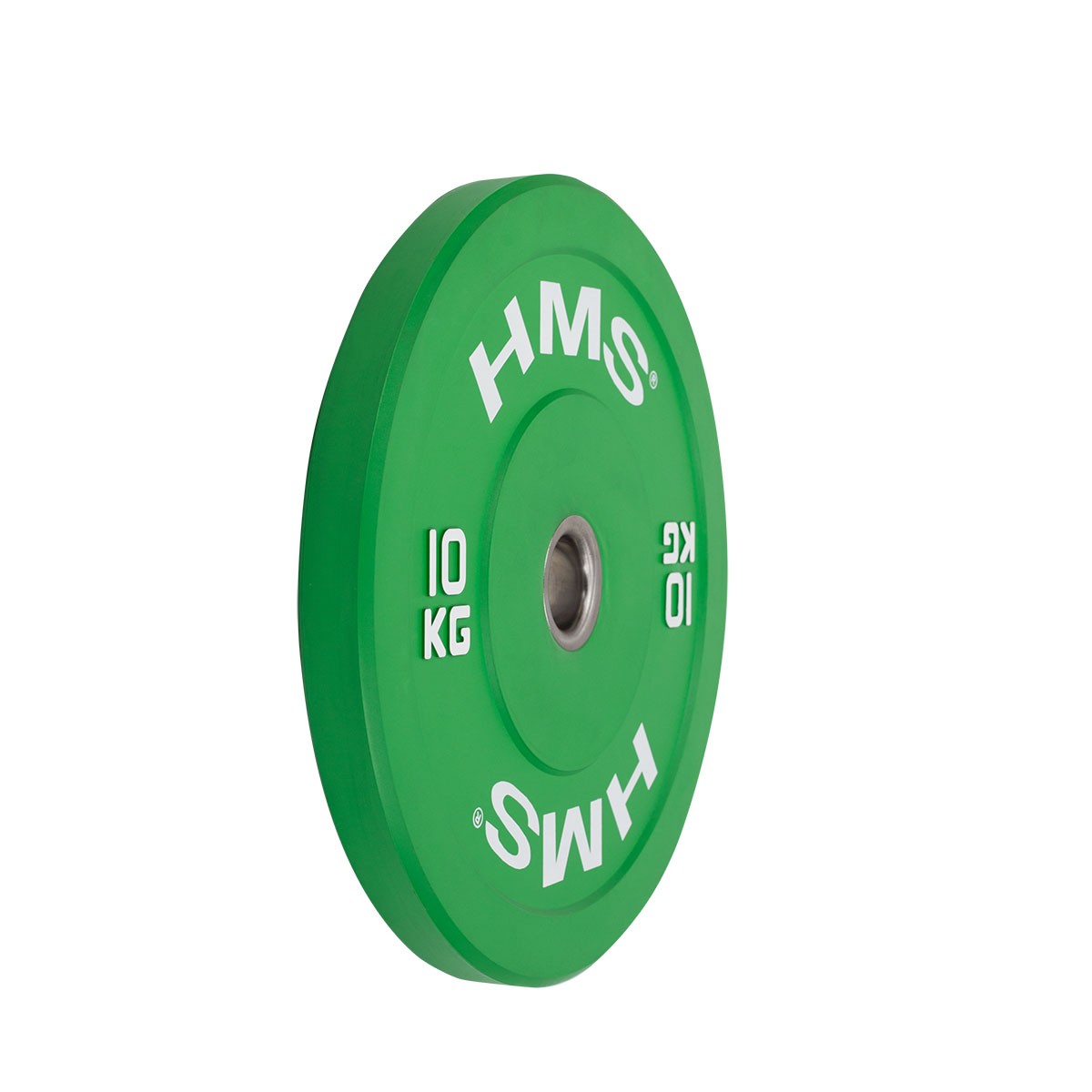 Greutate Bumper Plate HMS CBR5 10kg/51mm - imagine 2