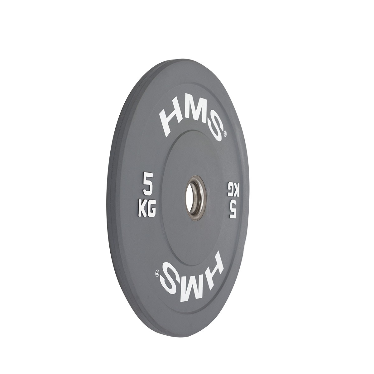 Greutate Bumper Plate HMS CBR5 5kg/51mm - imagine 2