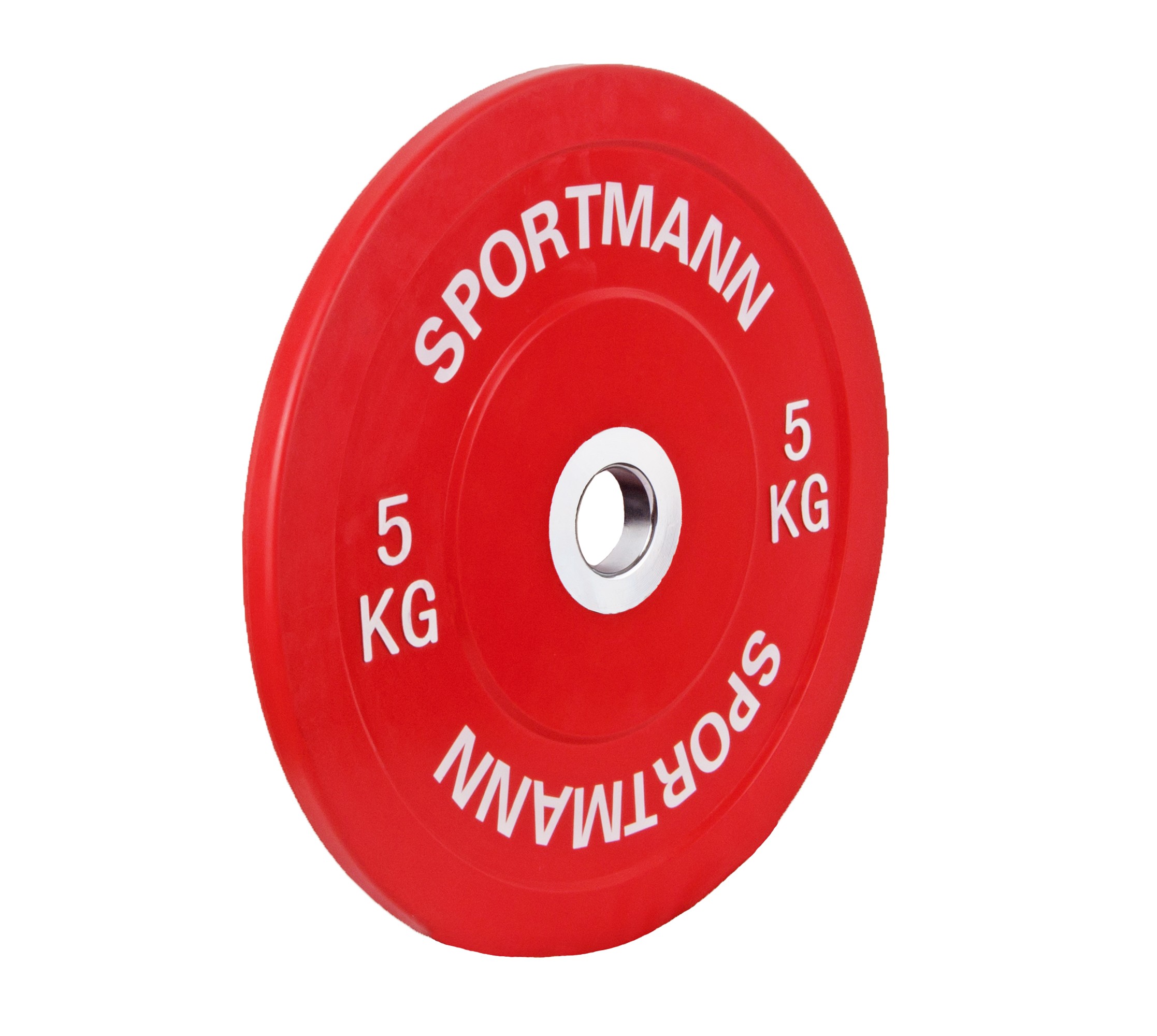 Disc Greutate Cauciuc - 5 kg / 51 mm - imagine 2