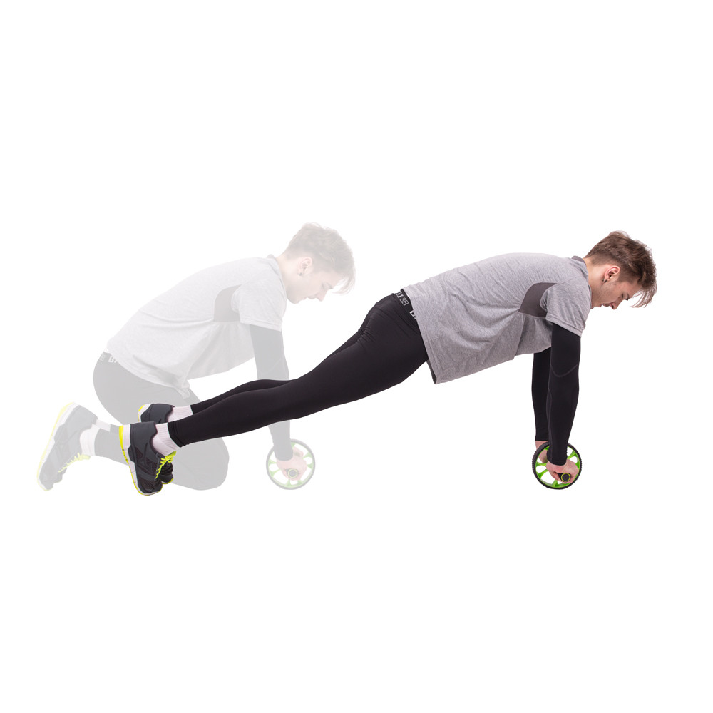 Roata Exercitii inSPORTline AR100 - imagine 3