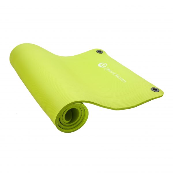 Saltea aerobic Sportmann Profi-verde