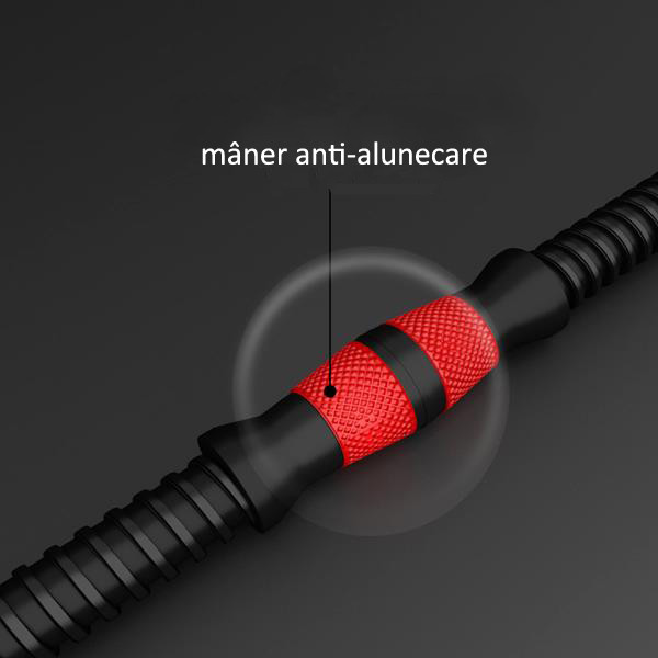 Set Gantere HMS SGC40 40 kg - imagine 7