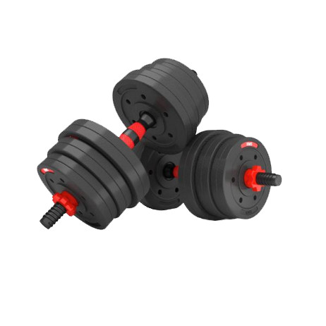 SGP20 BUTTON-STEEL COMPOSITE 20 KG HMS - imagine 2
