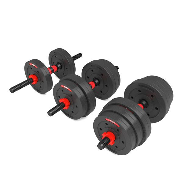 SGP20 BUTTON-STEEL COMPOSITE 20 KG HMS - imagine 11