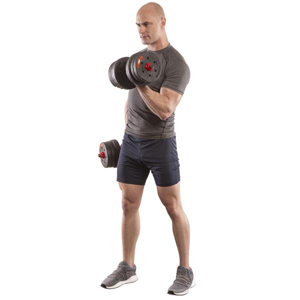 SGP20 BUTTON-STEEL COMPOSITE 20 KG HMS - imagine 13
