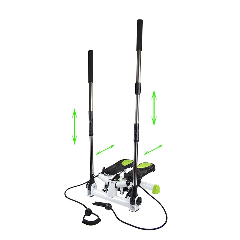 Stepper Twist cu manere si corzi HMS S3096 - imagine 2