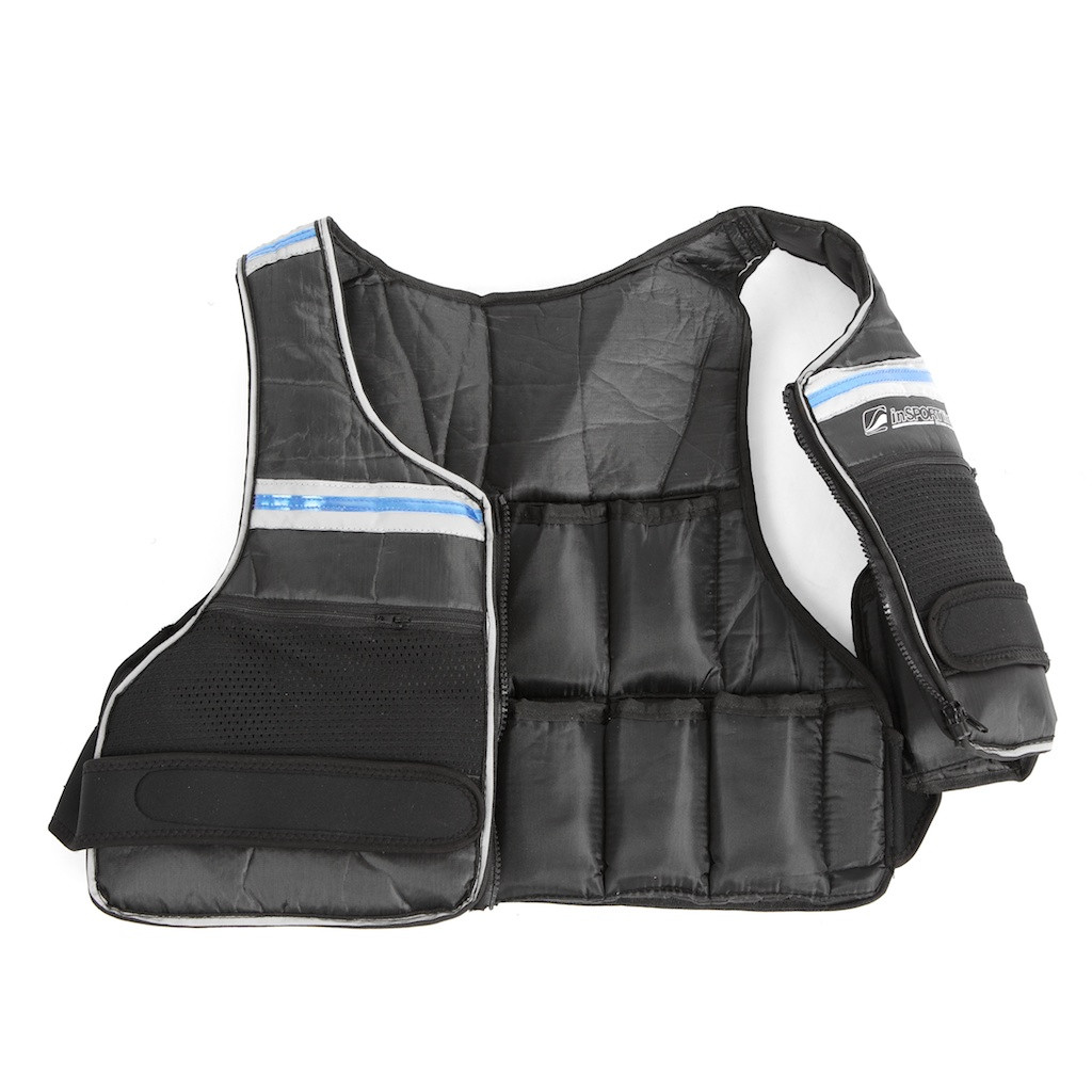 Vesta cu Greutati inSPORTline Vestten 0.5-10 kg - imagine 3