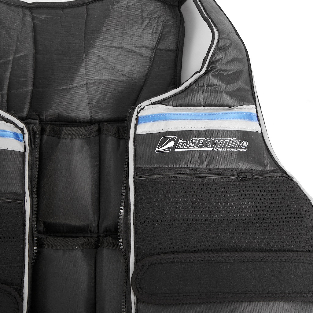 Vesta cu Greutati inSPORTline Vestten 0.5-10 kg - imagine 4