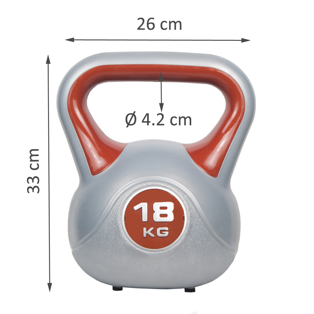 vinbell 18kg sportmann