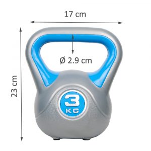 vinbell 3kg sportmann