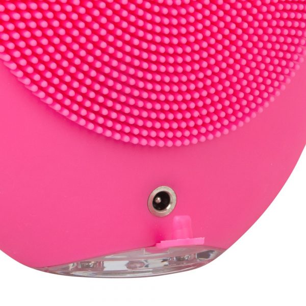 Perie de curatare faciala sonica inSPORTline Cuddlecheek - imagine 3