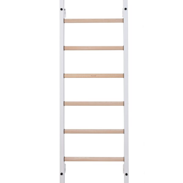 Spalier BenchK 200W, din lemn masiv de fag cu 8 bare