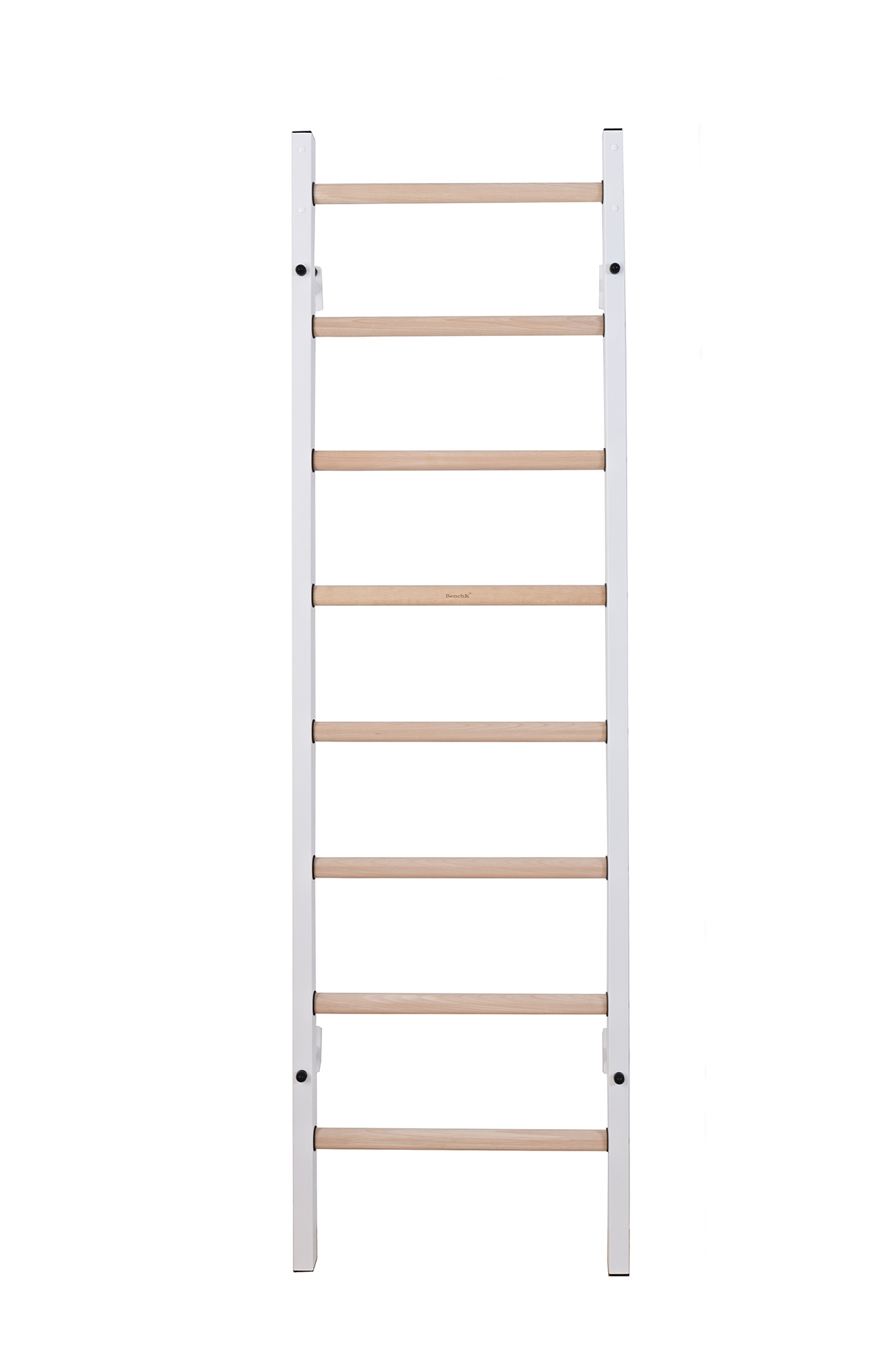 Spalier BenchK 200W, din lemn masiv de fag cu 8 bare