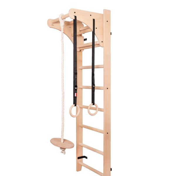 Spalier BenchK 111+ A204, cu bara de tractiuni si accesorii