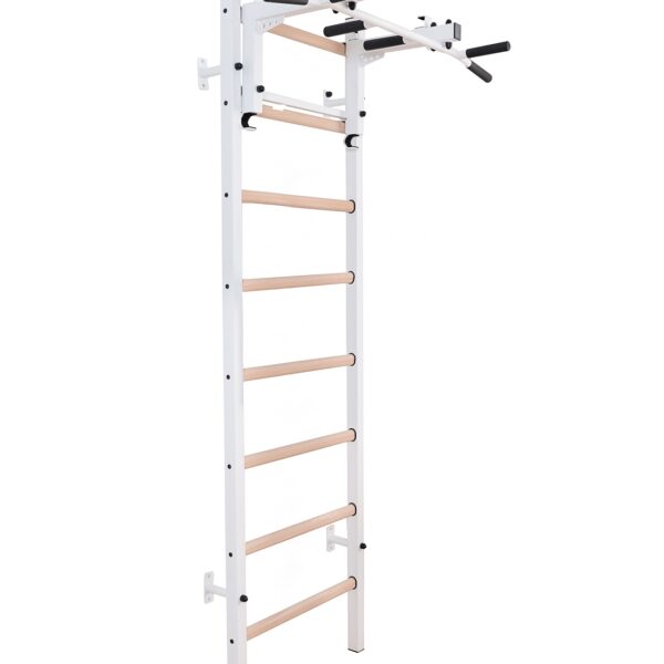 Spalier BenchK 231W, cu bara de tractiuni convertibila si 6 manere
