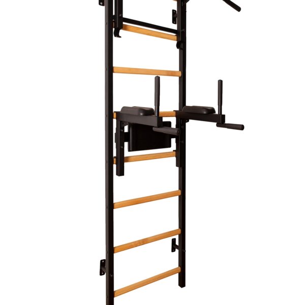 Spalier BenchK 232B, cu bara de tractiuni convertibila si 6 manere