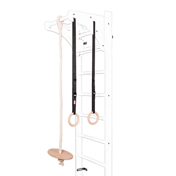 Set accesorii de gimnastica A204 pentru spalierele BenchK
