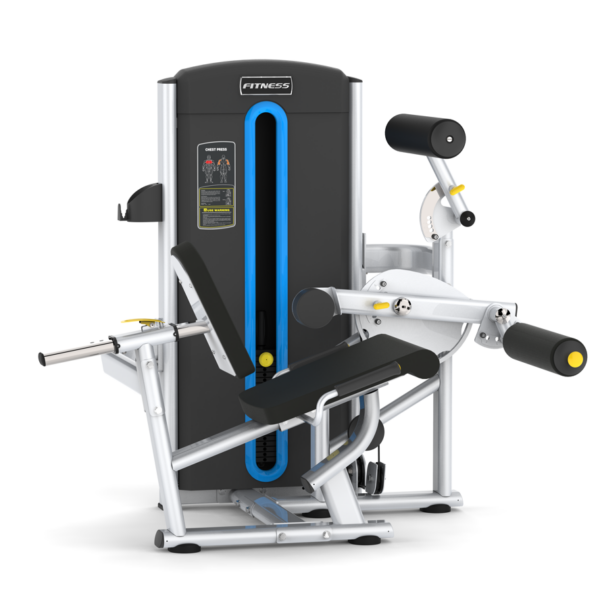 Aparat pentru extensii / flexii picioare M5-013, MBH Fitness