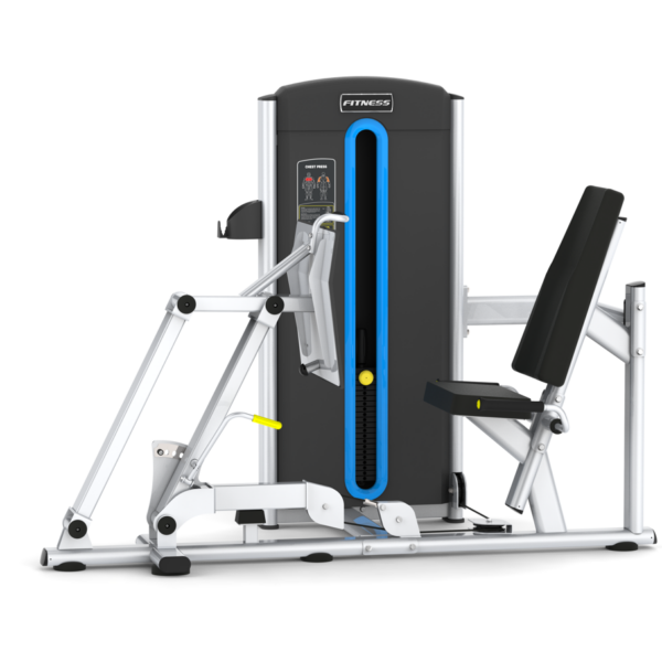 Aparat presa / extensie picioare M5-015, MBH Fitness